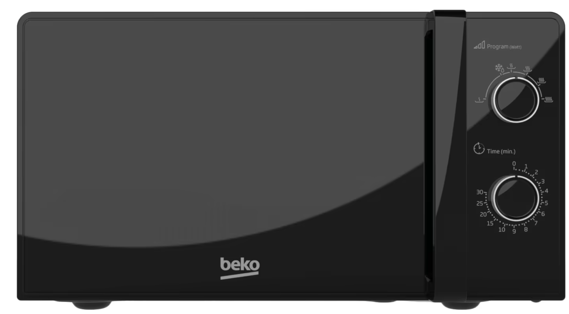 Мікрохвильова піч Beko MOC20100BFB